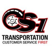 CS-1 Transportation inc. logo